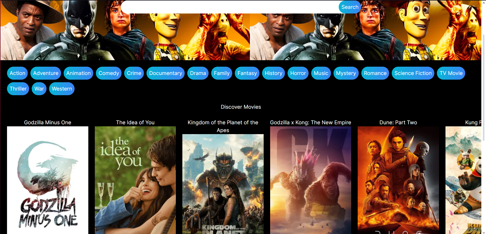 movie api