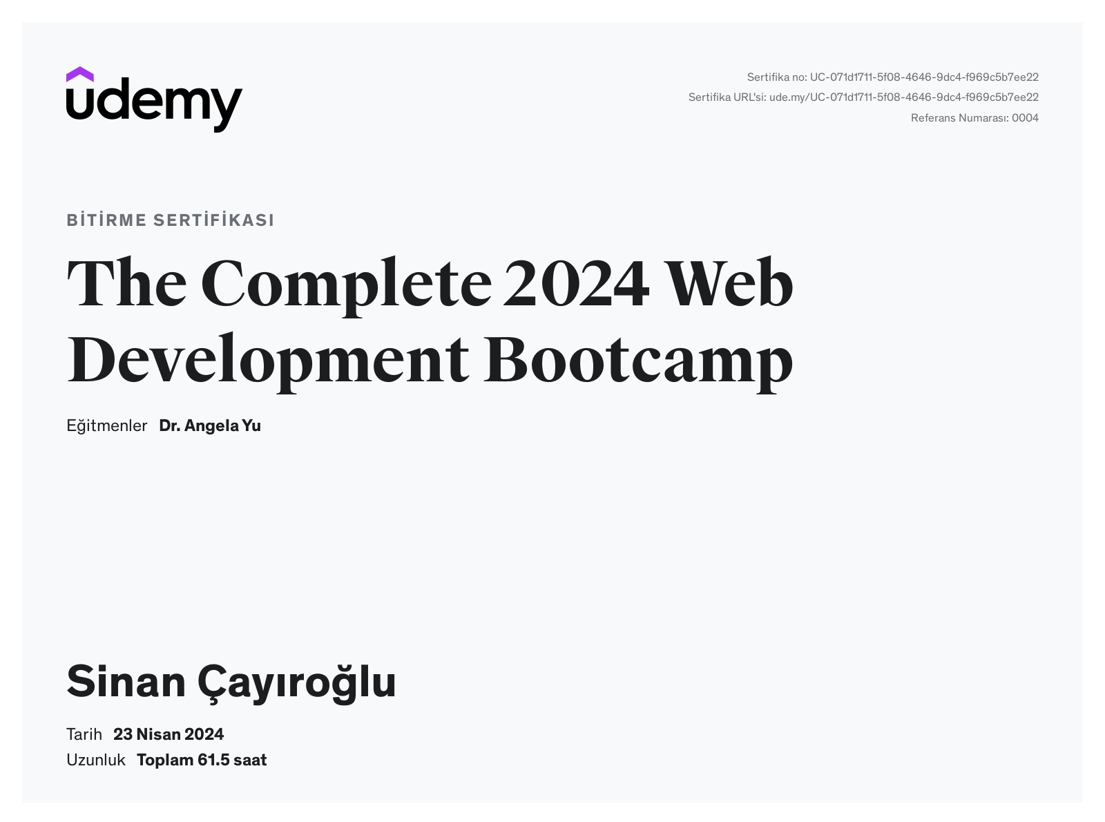 udemy